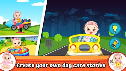 Princess Day Care Screenshot