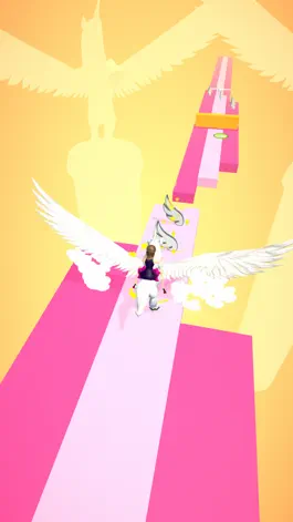 Game screenshot Pegasus Ride 3D hack