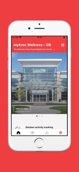 Game screenshot myKroc Wellness – GR mod apk
