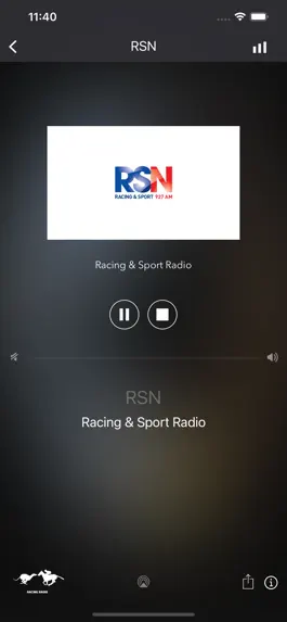 Game screenshot Racing Radio apk