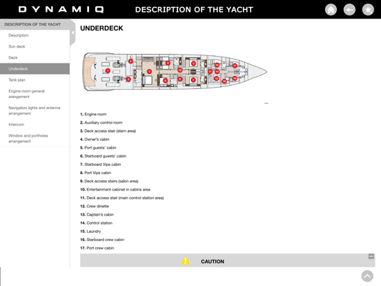 Screenshot #6 pour Dynamiq GTT135