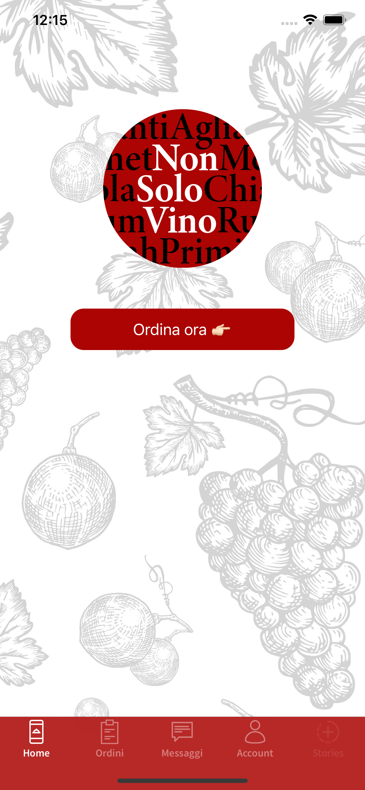 NonSoloVino