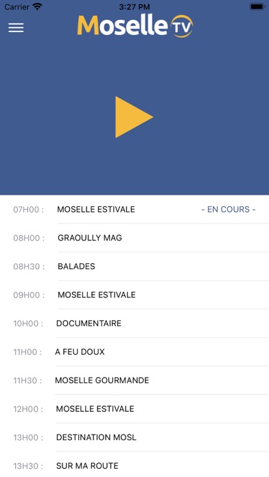 How to cancel & delete Mirabelle TV from iphone & ipad 2