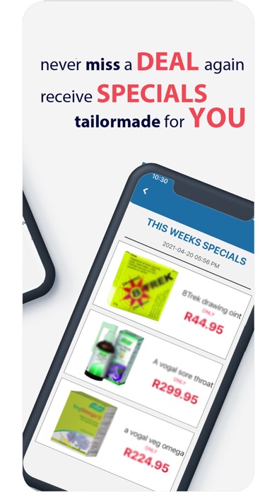 The Pharmacy Shop Screenshot