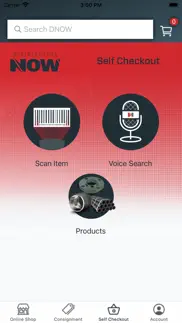 dnow ecommerce iphone screenshot 3