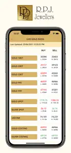 RPJ Jewellers screenshot #2 for iPhone