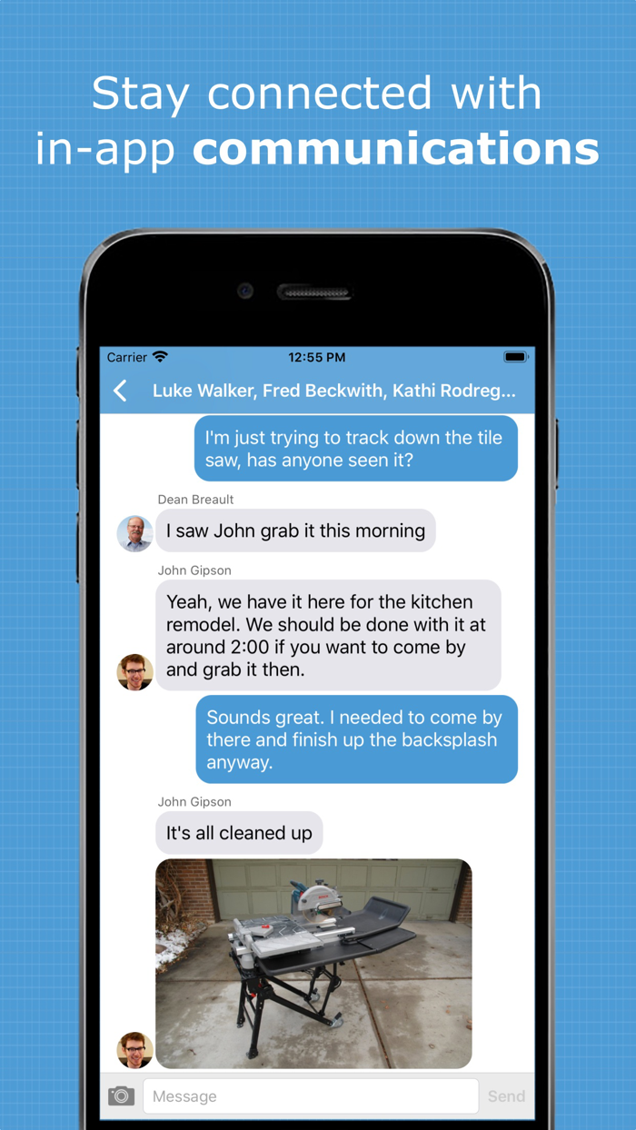 Probuild App for Contractors
