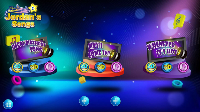 Jordans English Song 2