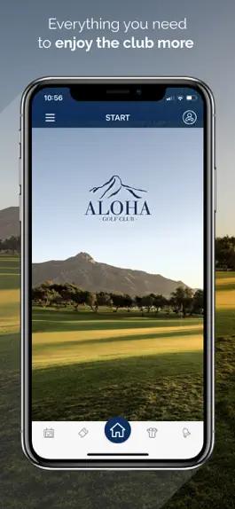 Game screenshot Aloha Golf Club mod apk