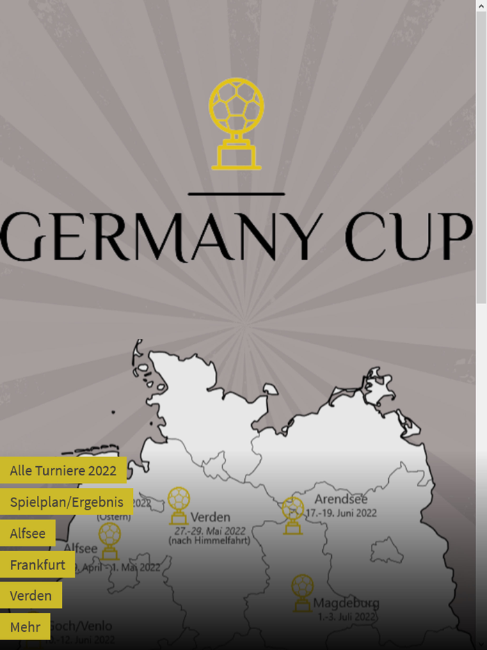 GERMANY CUP