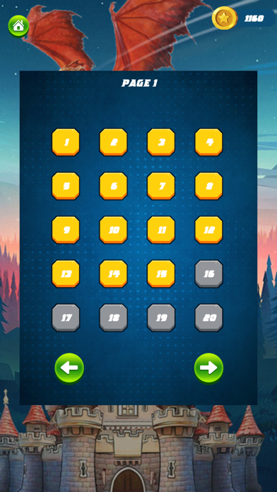 Paladin's Prize Screenshot