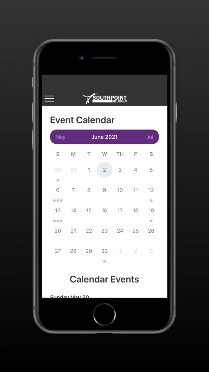 Southpoint Church - Downriver