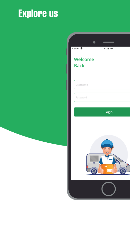 #1. WSH eDelivery (iOS) 由: Adaptive Cloud Systems Pte Ltd
