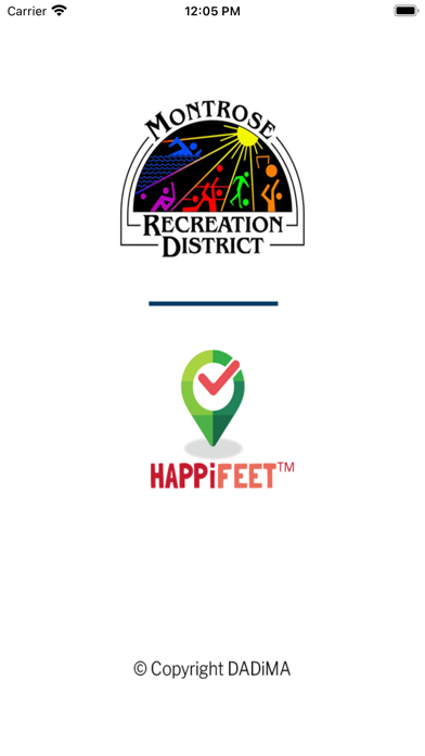 HAPPiFEET-Montrose Recreation Screenshot