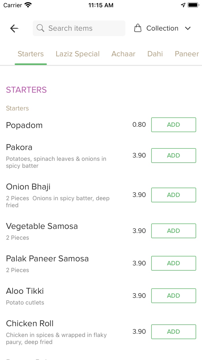 Sheesh mahal restaurant ltd