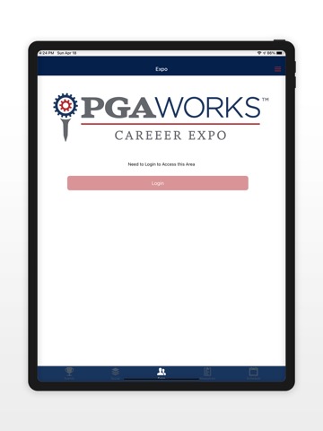 PGA WORKS Collegiateのおすすめ画像2