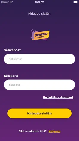 Game screenshot Urheilukortti mod apk
