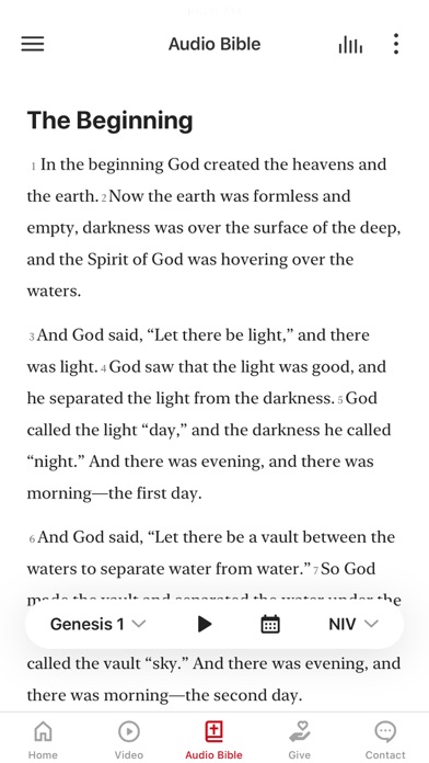 FUMC Edmond Screenshot