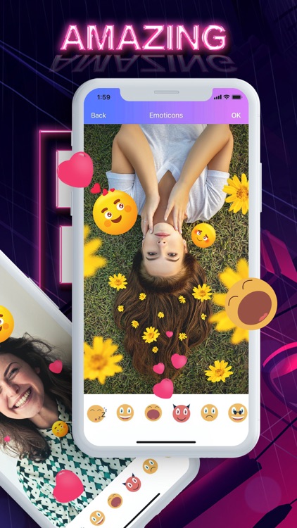 InsPics Photo Editor