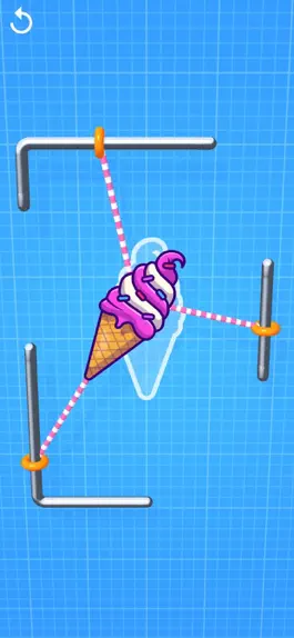 Game screenshot Stretch and Fit 3D! hack