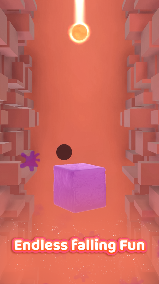 #7. Jelly Ball - Tap Splash & Sync (iOS) 由: FLYING ANTS STUDIOS AND GAME SERVICES PRIVATE LIMITED