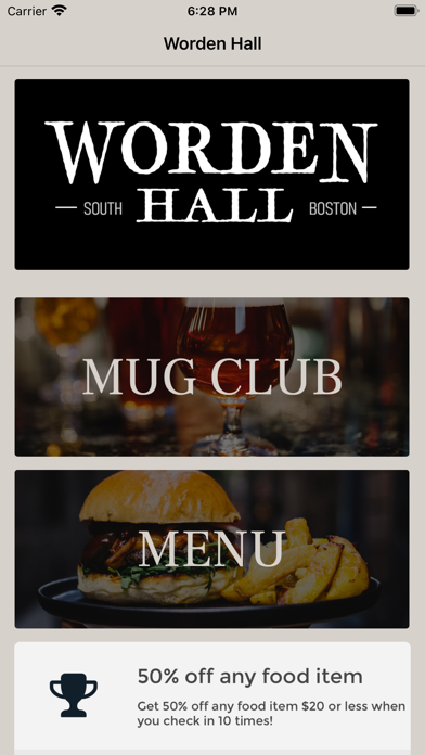 Worden Hall Screenshot
