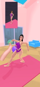 Yoga Teacher 3D! screenshot #5 for iPhone