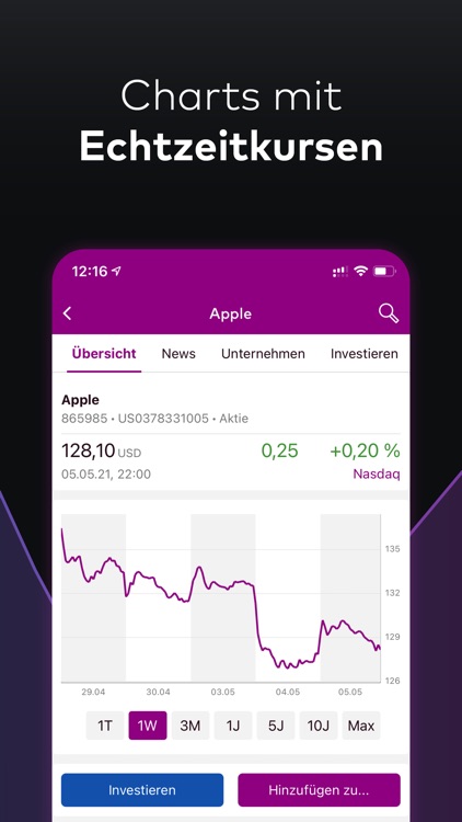 onvista - Börse & Aktienkurse screenshot-3