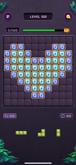 Block Puzzle - Jogos legais na App Store