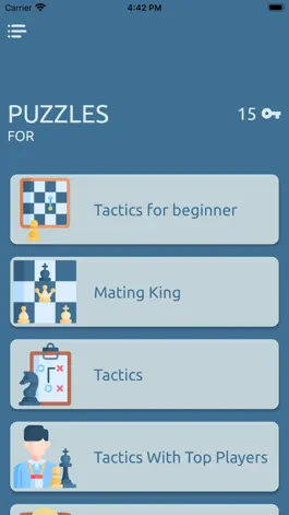 Game screenshot Chess Puzz mod apk