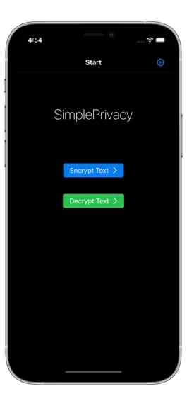 Game screenshot SimplePrivacy mod apk