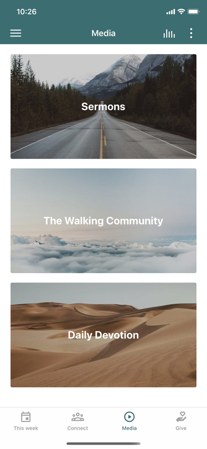 Cross Connections Church