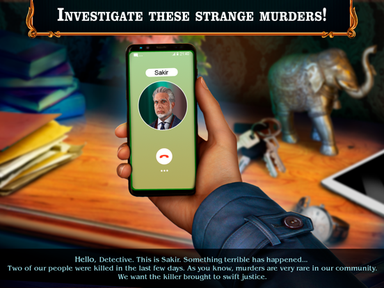 Secret City: London Calling