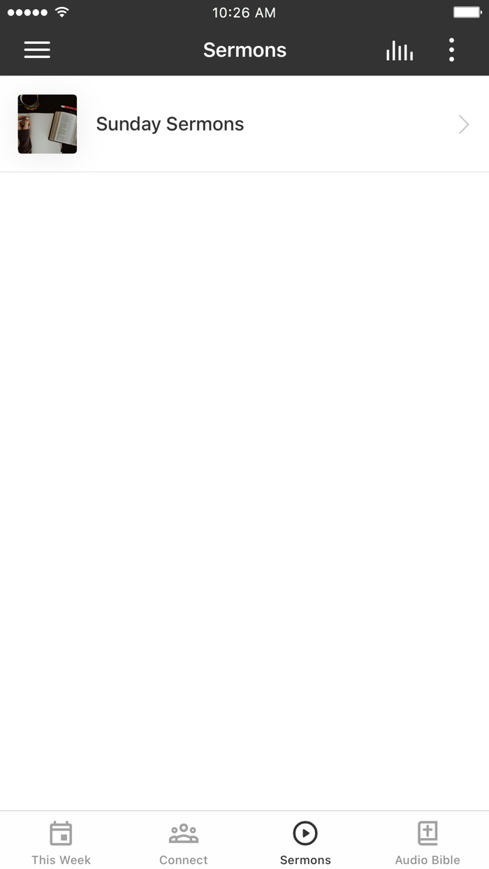 Carlton Landing Church