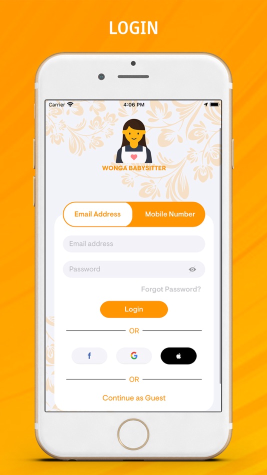 #2. WONGA BABYSITTER (iOS) 由: Sunny Chawla