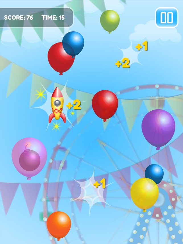 Pop Balloon Fun App Storessa