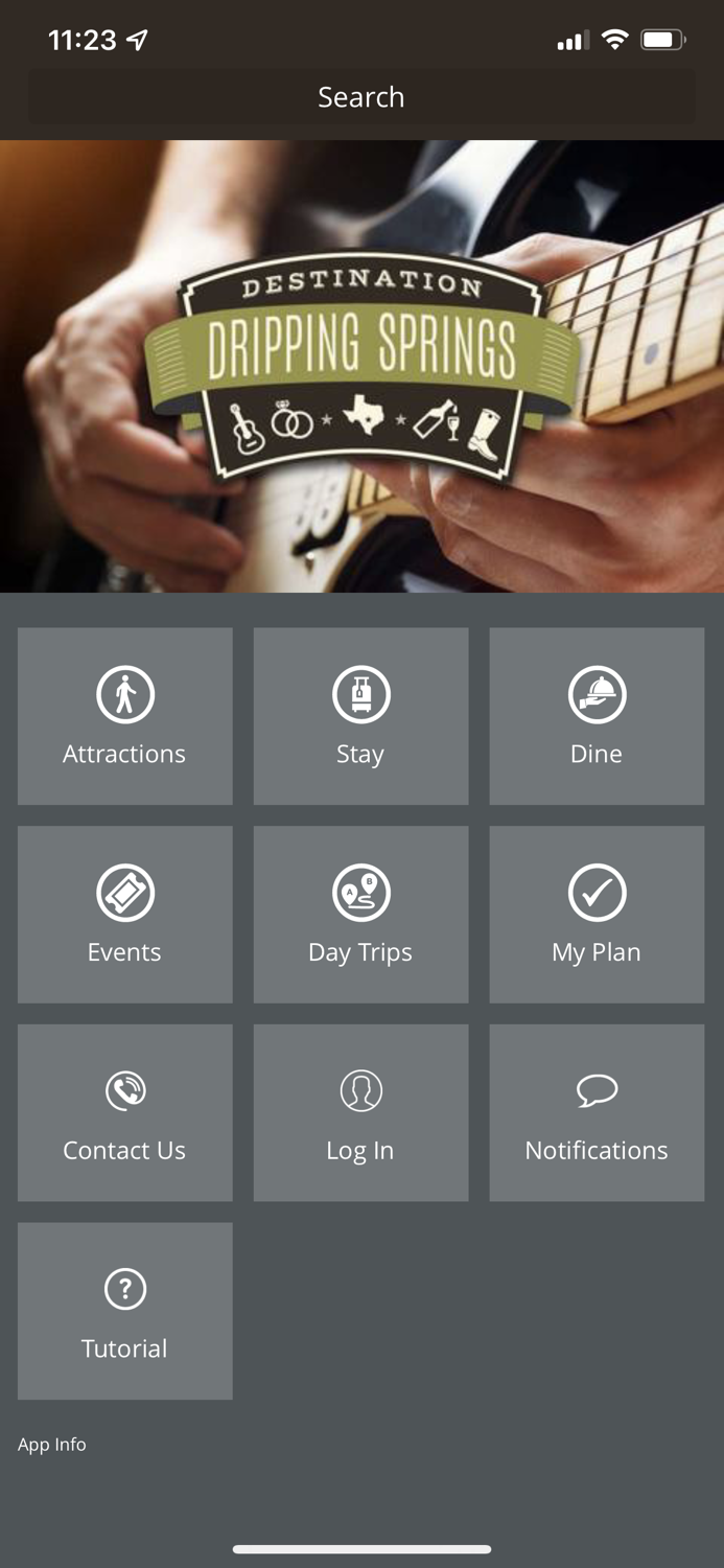 Destination Dripping Springs