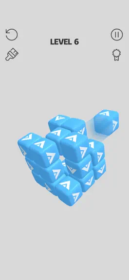 Game screenshot Block Away - Tap It Away 3D apk