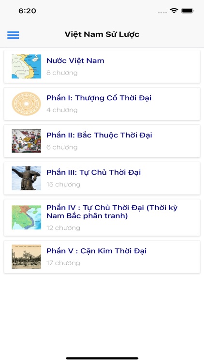 Việt Nam Sử Lược