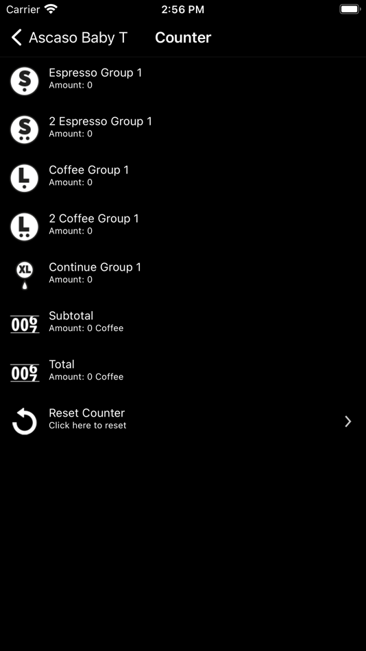 #5. Ascaso Baby T (iOS) Podle: Ascaso