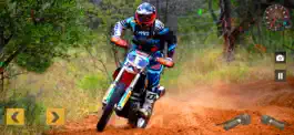 Game screenshot Off-road Dirt Bike Racing Game mod apk