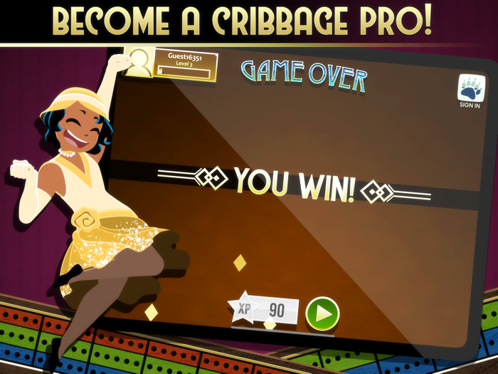 Cribbage Royale