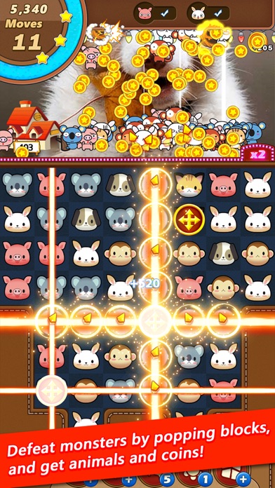 Puzzle Hot Animal & Fish Screenshot