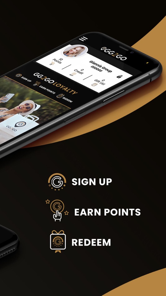 #4. GG2GO Delivery Services (iOS) 게시자: WEFEE1 TECHNOLOGY DMCC