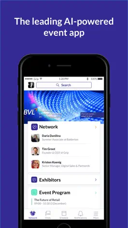 Game screenshot BVL Events hack