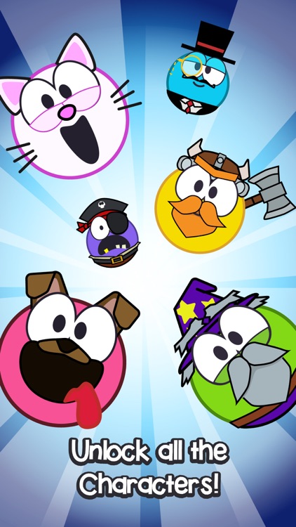 Color Ball Adventures screenshot-4