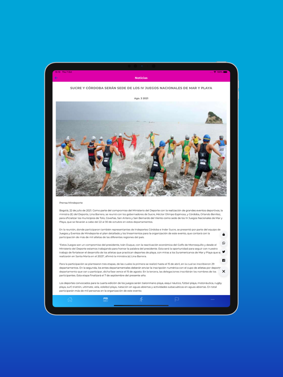 Screenshot #5 pour Mar & Playa 2021