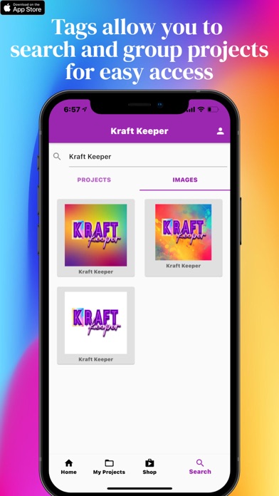 Kraft Keeper Screenshot