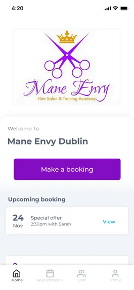 Game screenshot Mane Envy Dublin mod apk