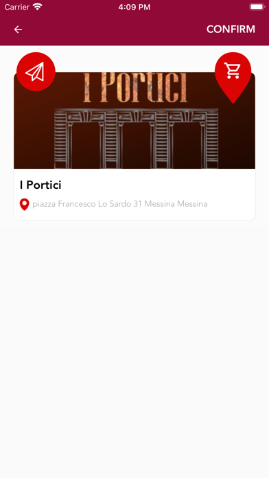 I portici Messina Screenshot